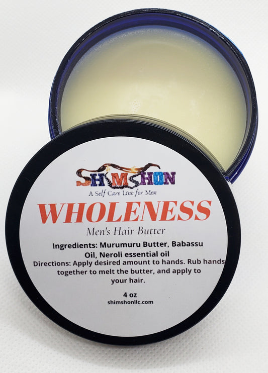Wholeness Hair Butter