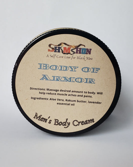Body of Armor Body Cream